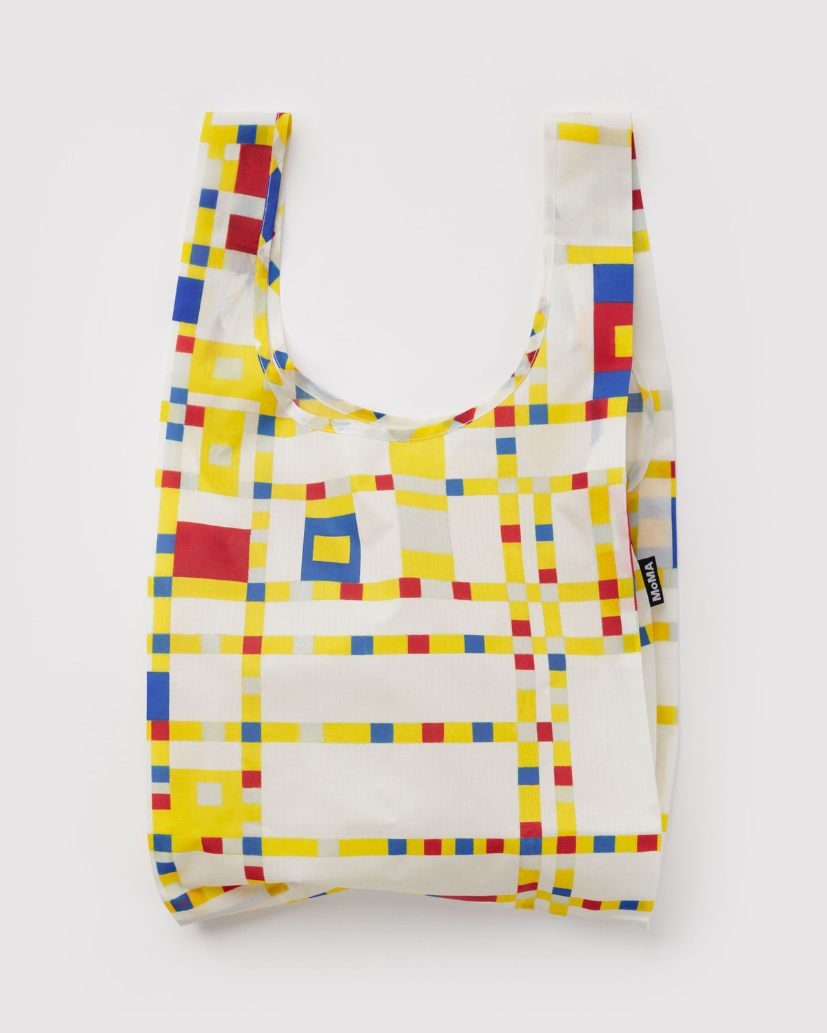 Standard Baggu - Broadway Boogie Woogie Piet Mondrian