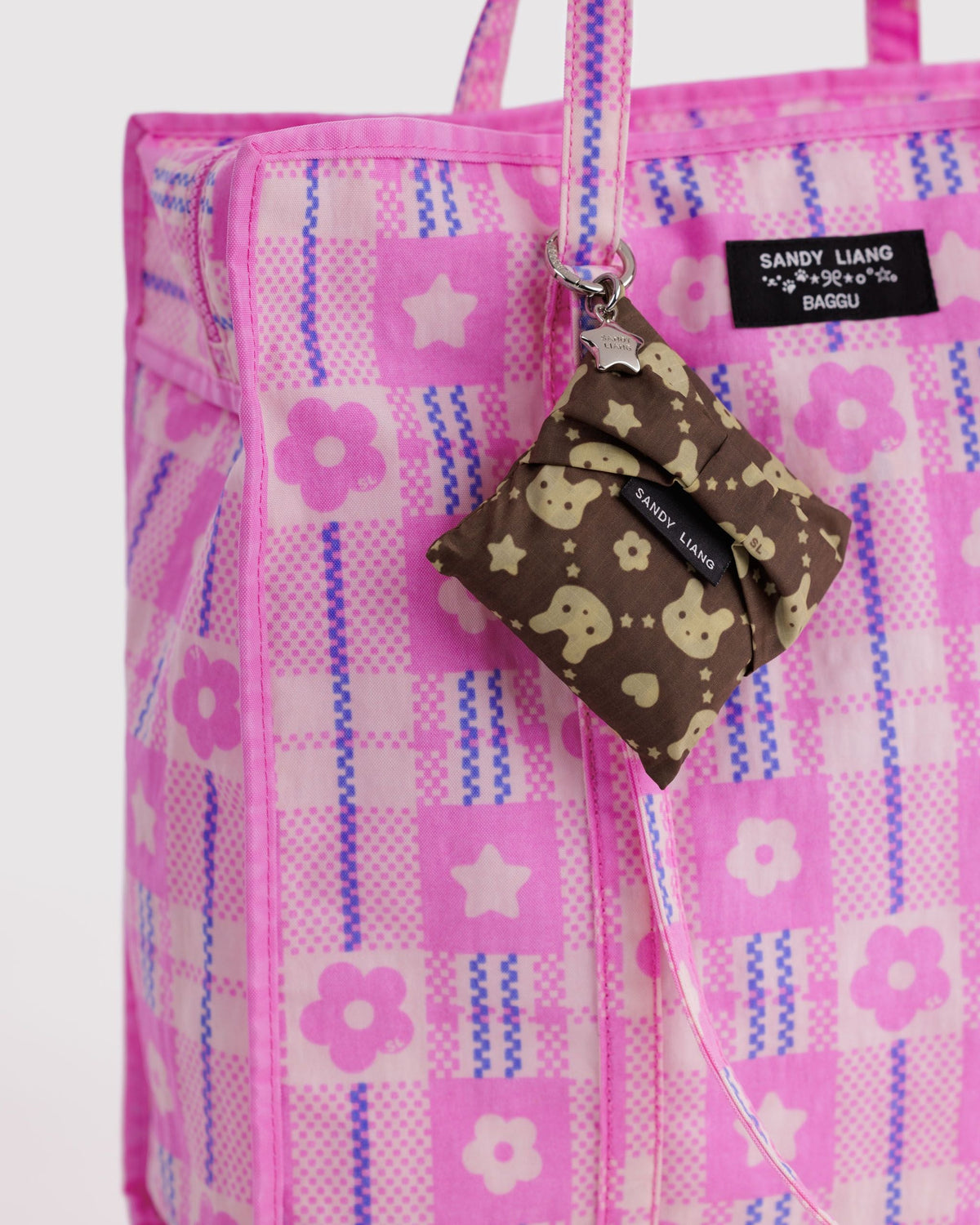 Baby Bow Baggu - Bunny