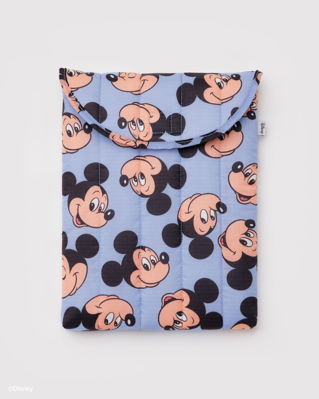 Puffy Laptop Sleeve 13\"/14\" - Mickey Mouse