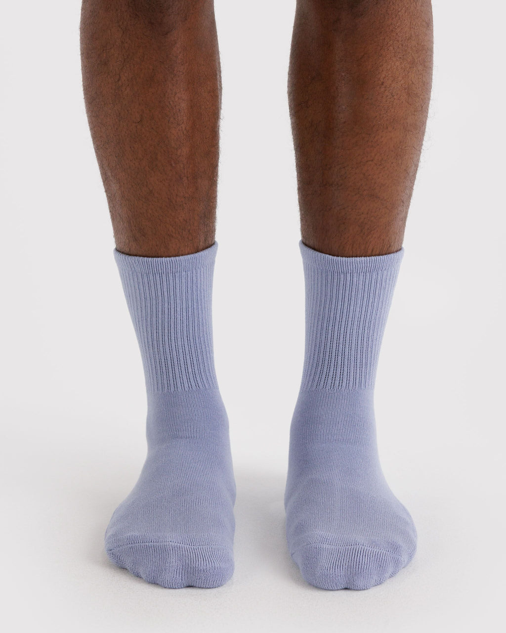 Ribbed Sock - Mist