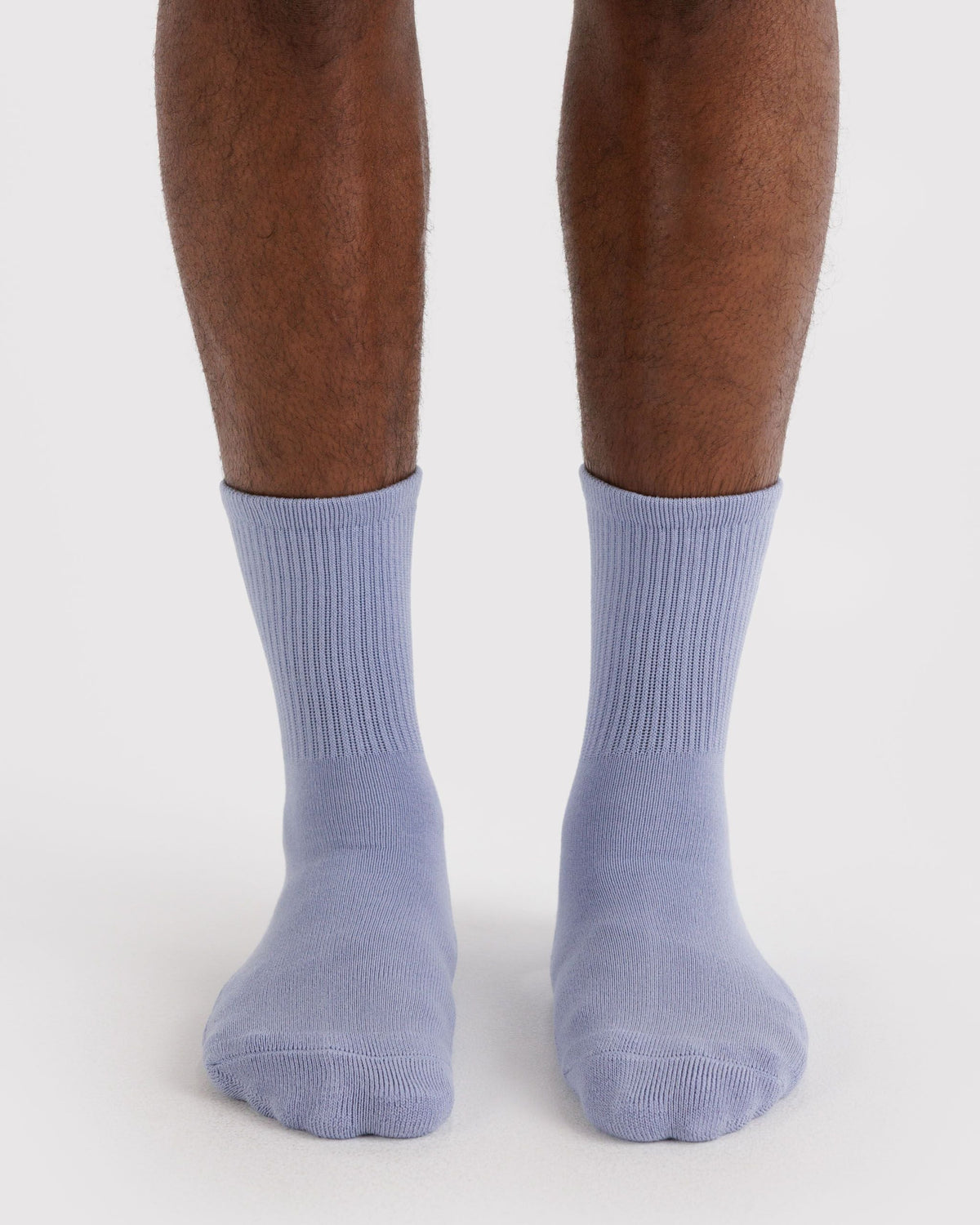 Ribbed Sock - Mist