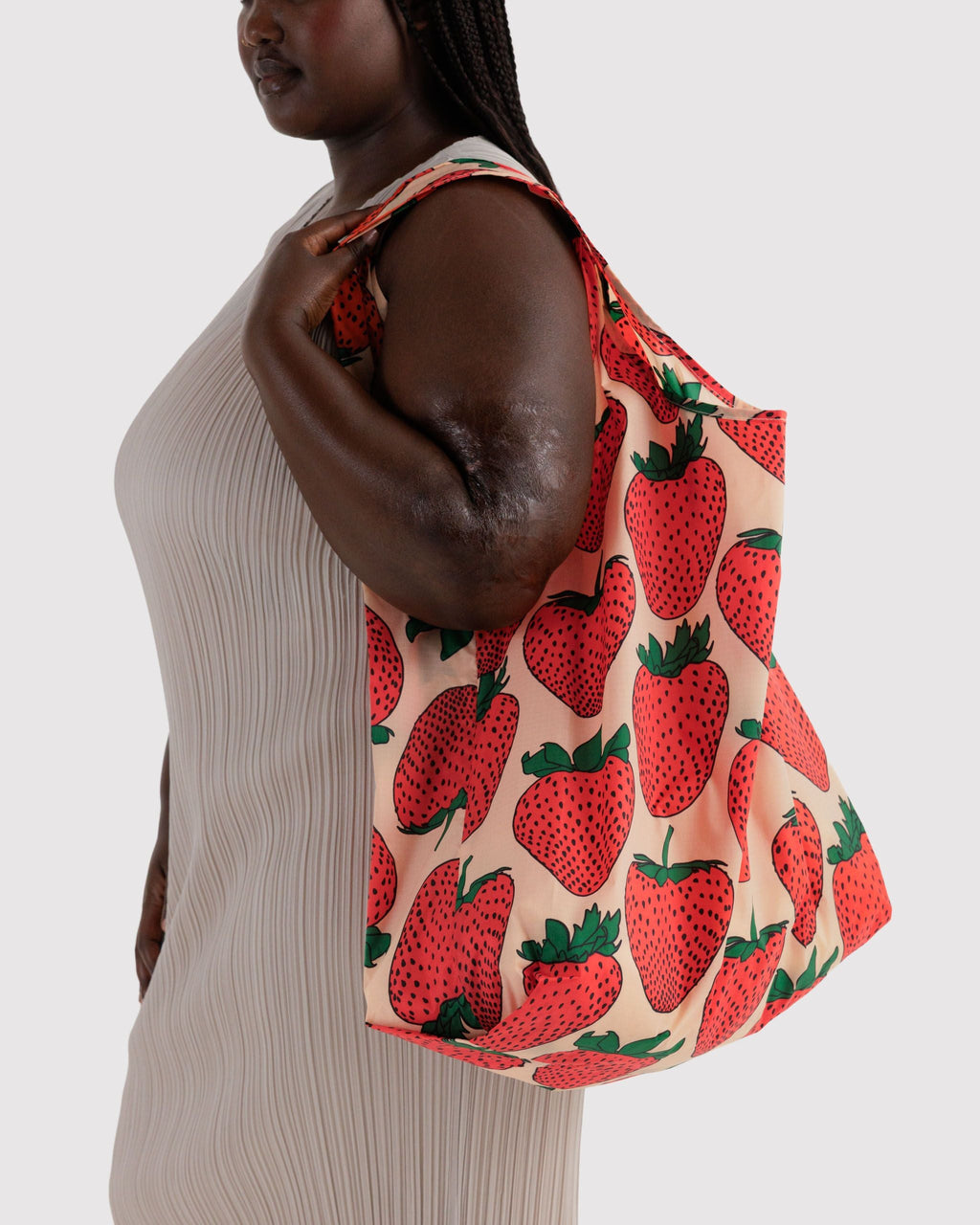 Big Baggu - Strawberry