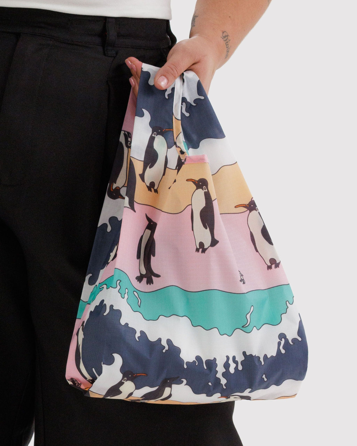 Baby Baggu - Penguin
