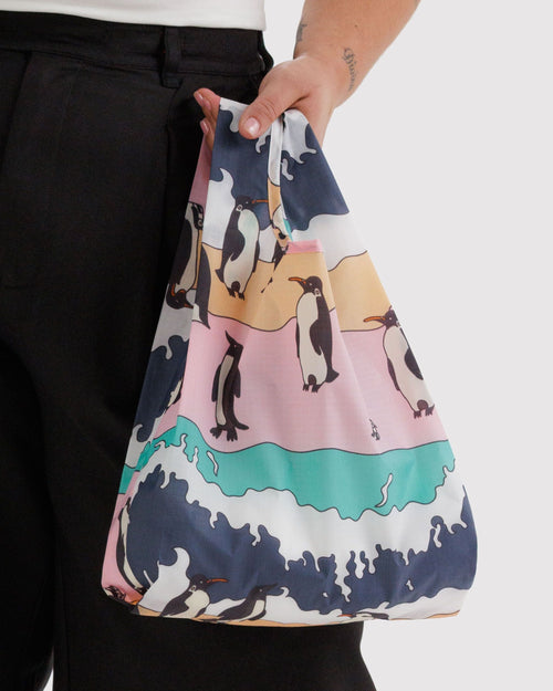 Baby Baggu - Penguin