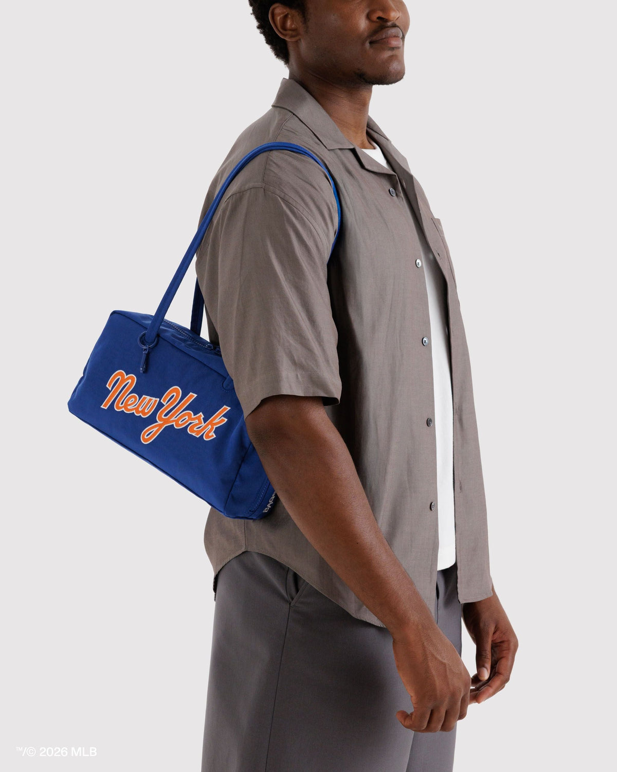 Nylon Bowler Bag - New York Mets™