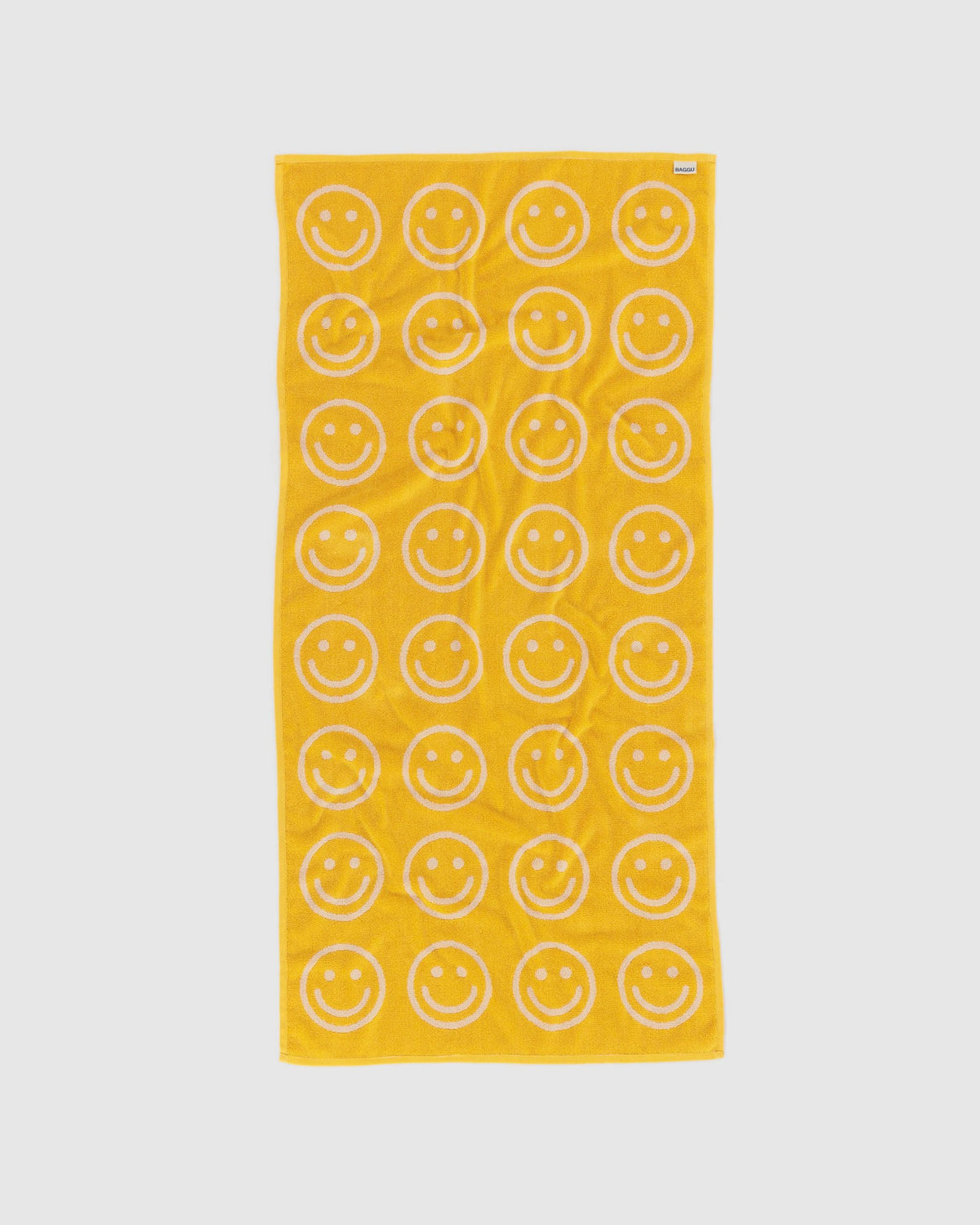 Bath Towel - Happy Marigold