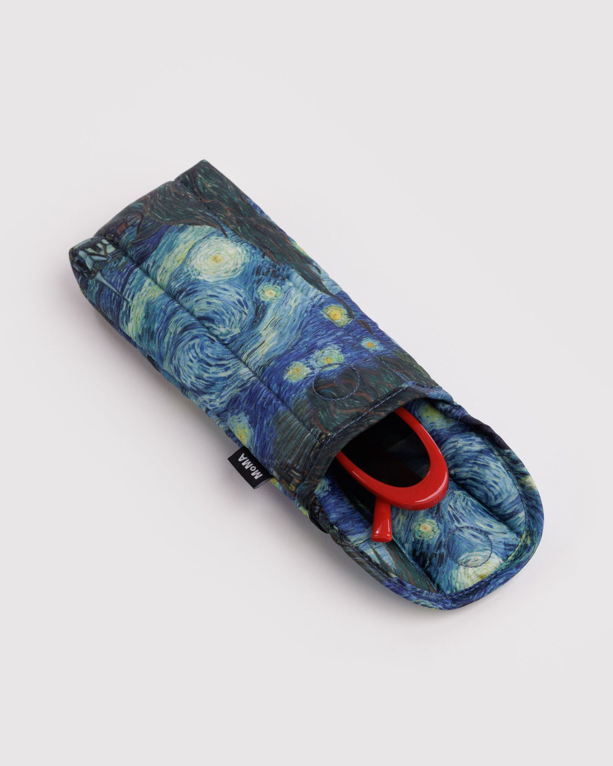 Puffy Glasses Sleeve - The Starry Night Vincent Van Gogh