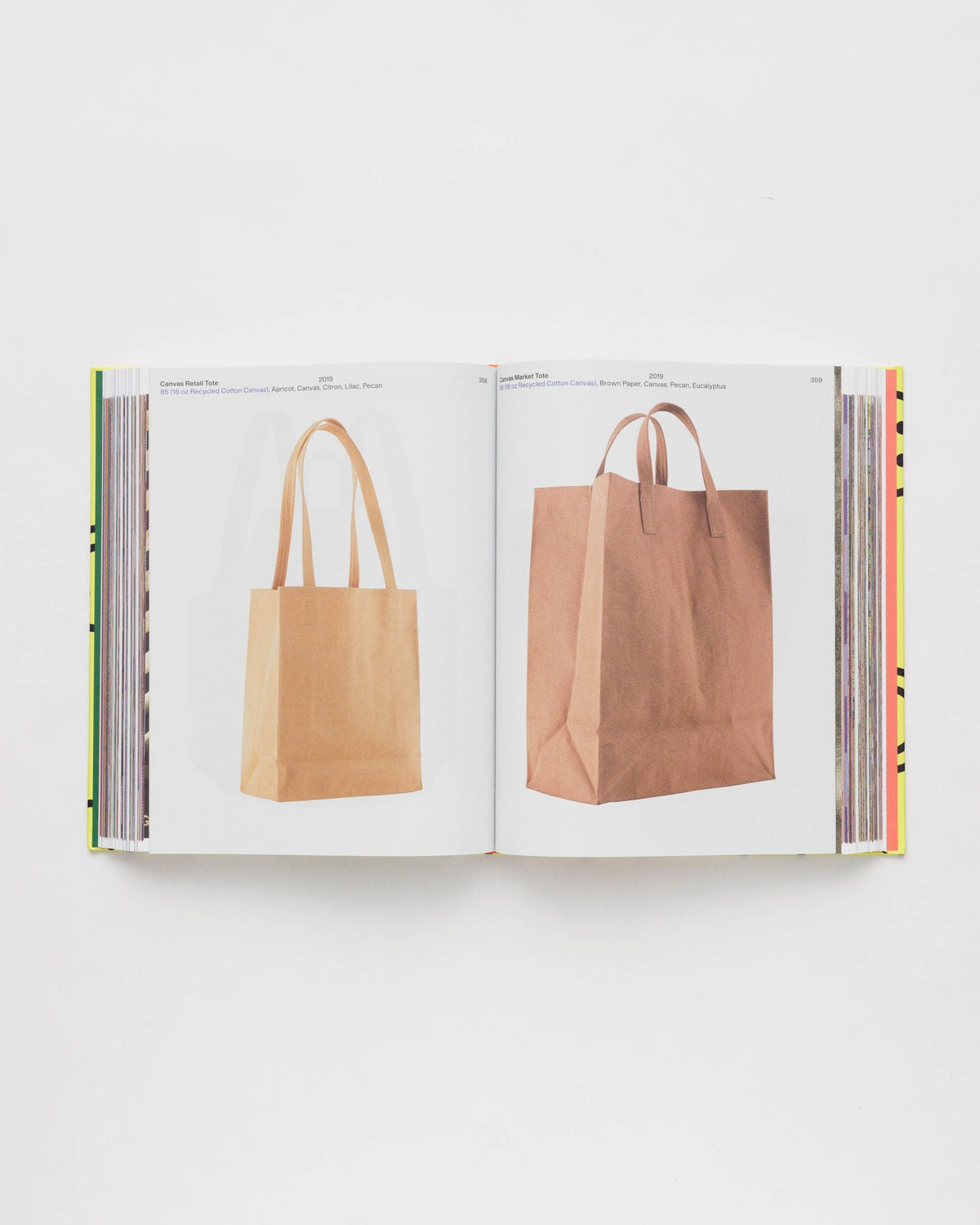 Hold Everything: 15 Years of BAGGU - Orange Tree