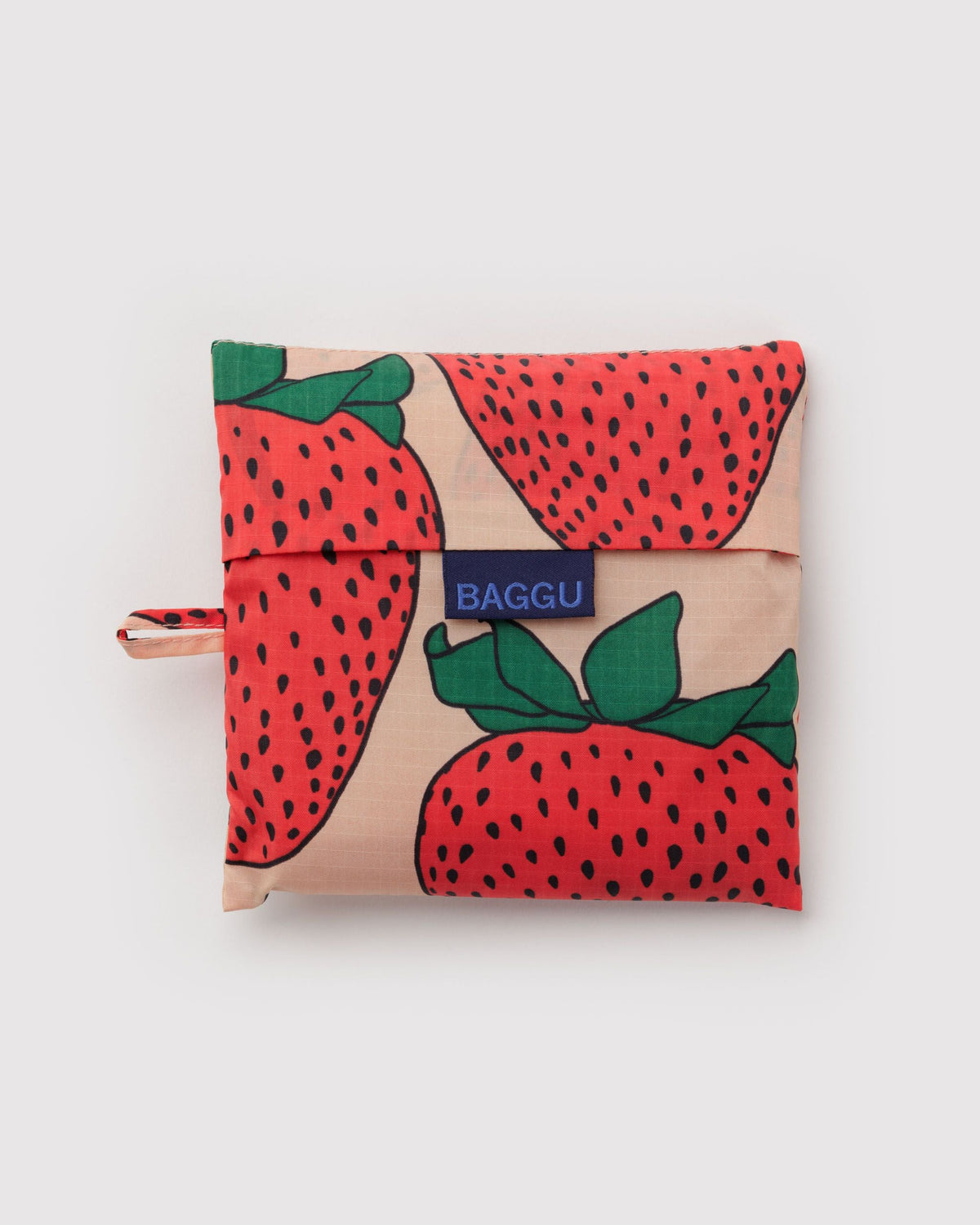 Big Baggu - Strawberry