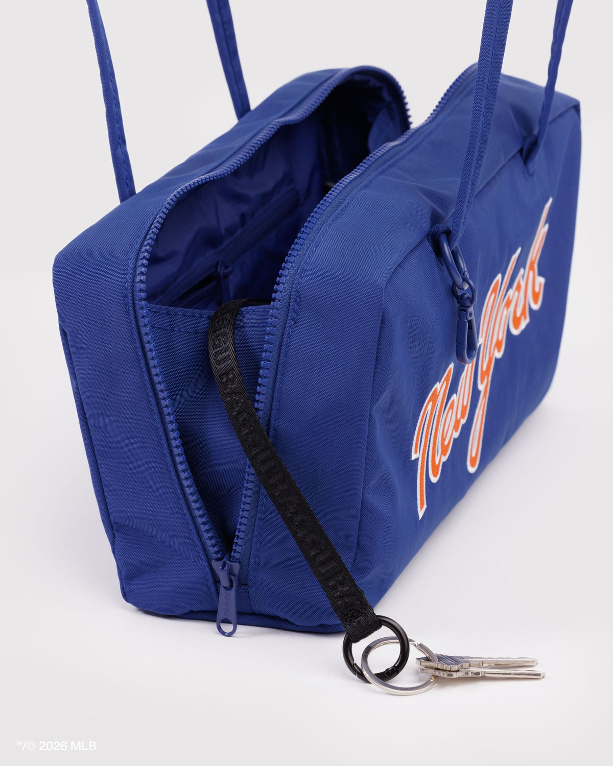 Nylon Bowler Bag - New York Mets™