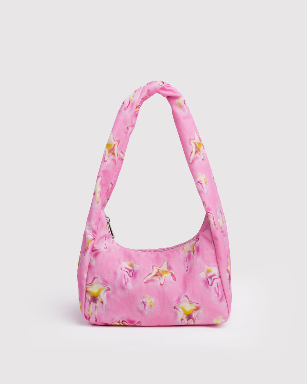 Small Nylon Meringue Bag - Dancing Star