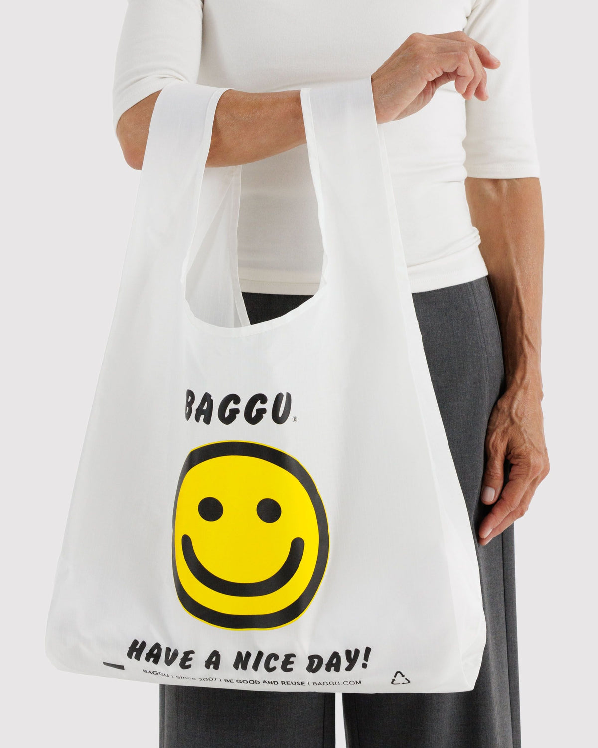 Standard Baggu - Thank You Happy