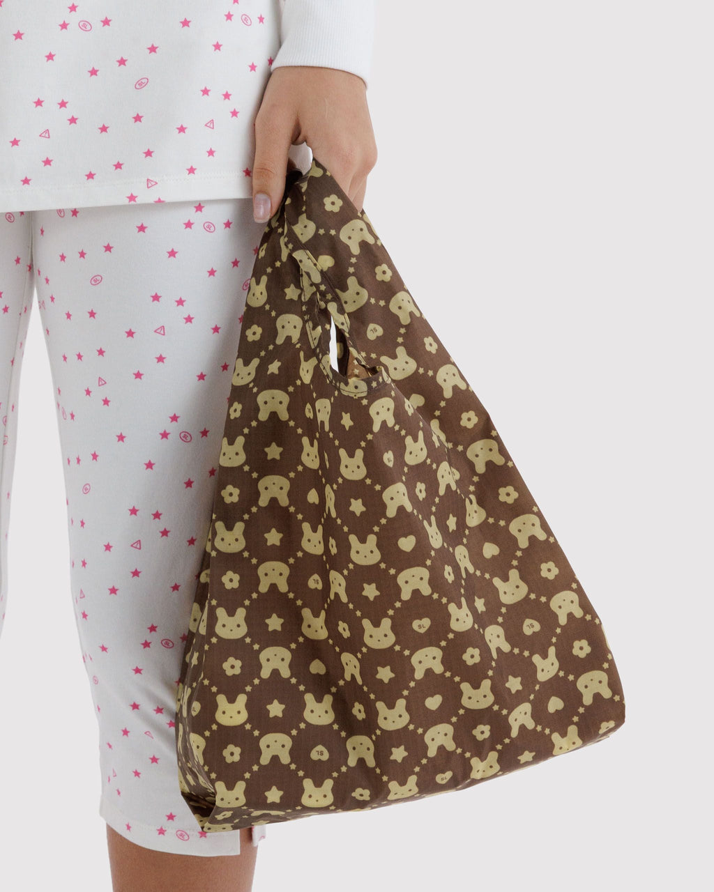 Baby Bow Baggu - Bunny