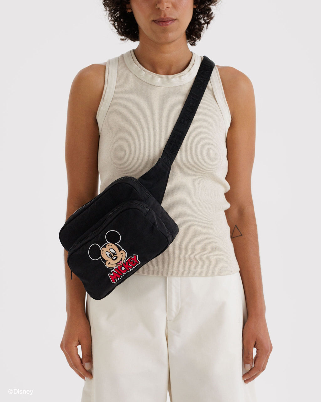 Fanny Pack - Embroidered Mickey Mouse Club