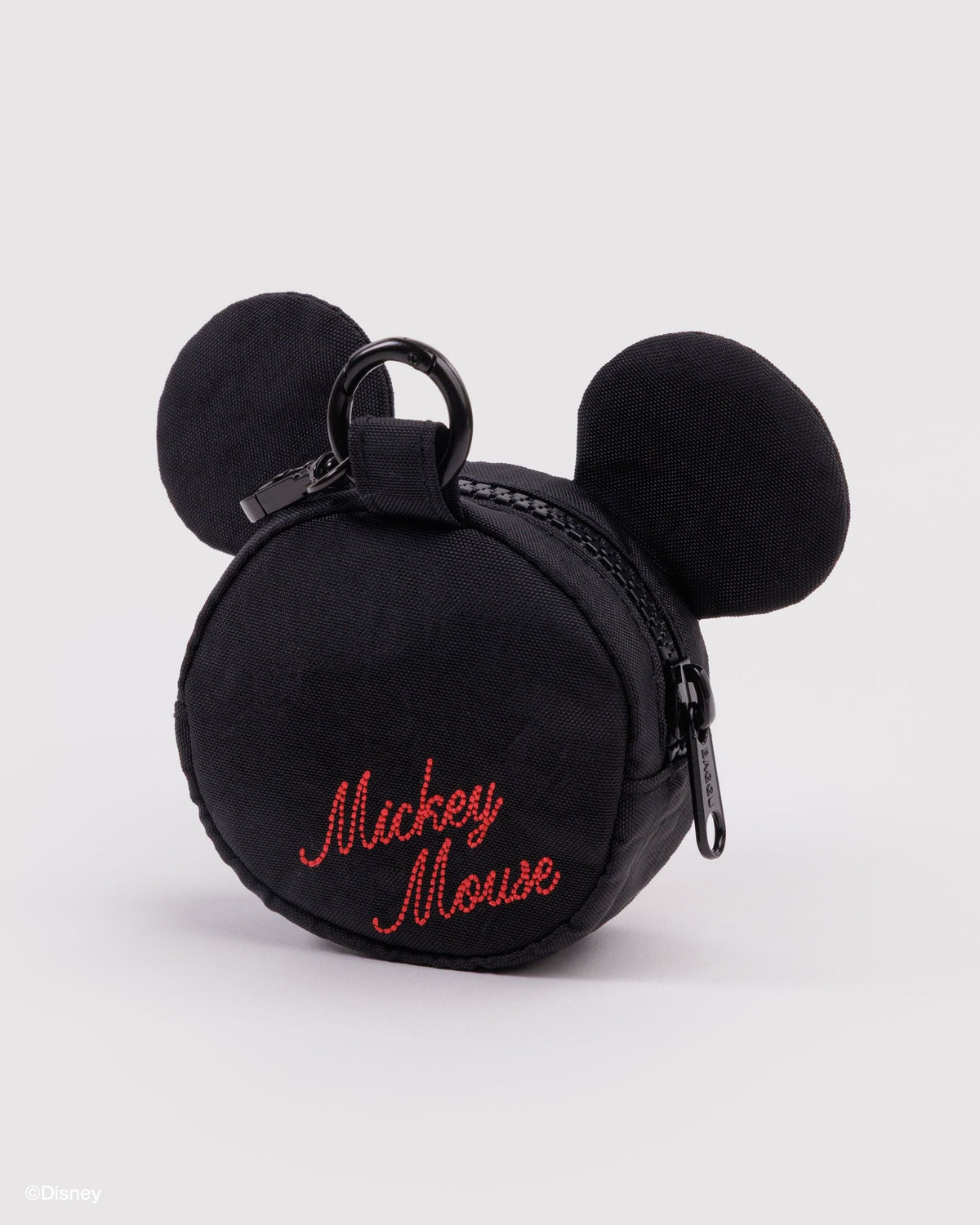 Mickey Mouse Charm - Embroidered Mickey Mouse