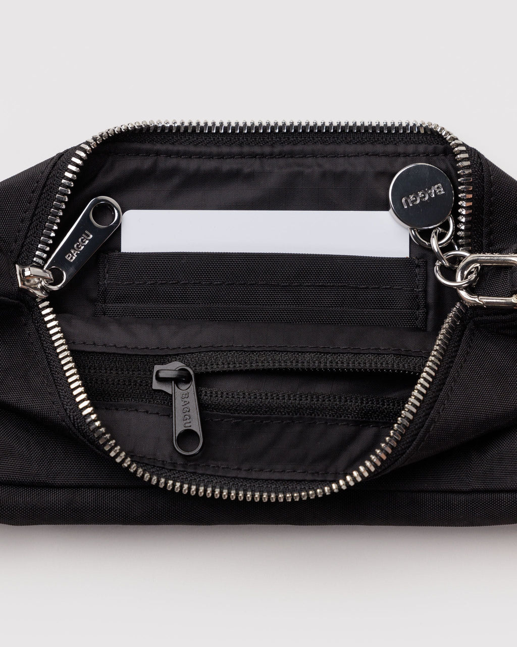 Nylon Pochette - I Love NY