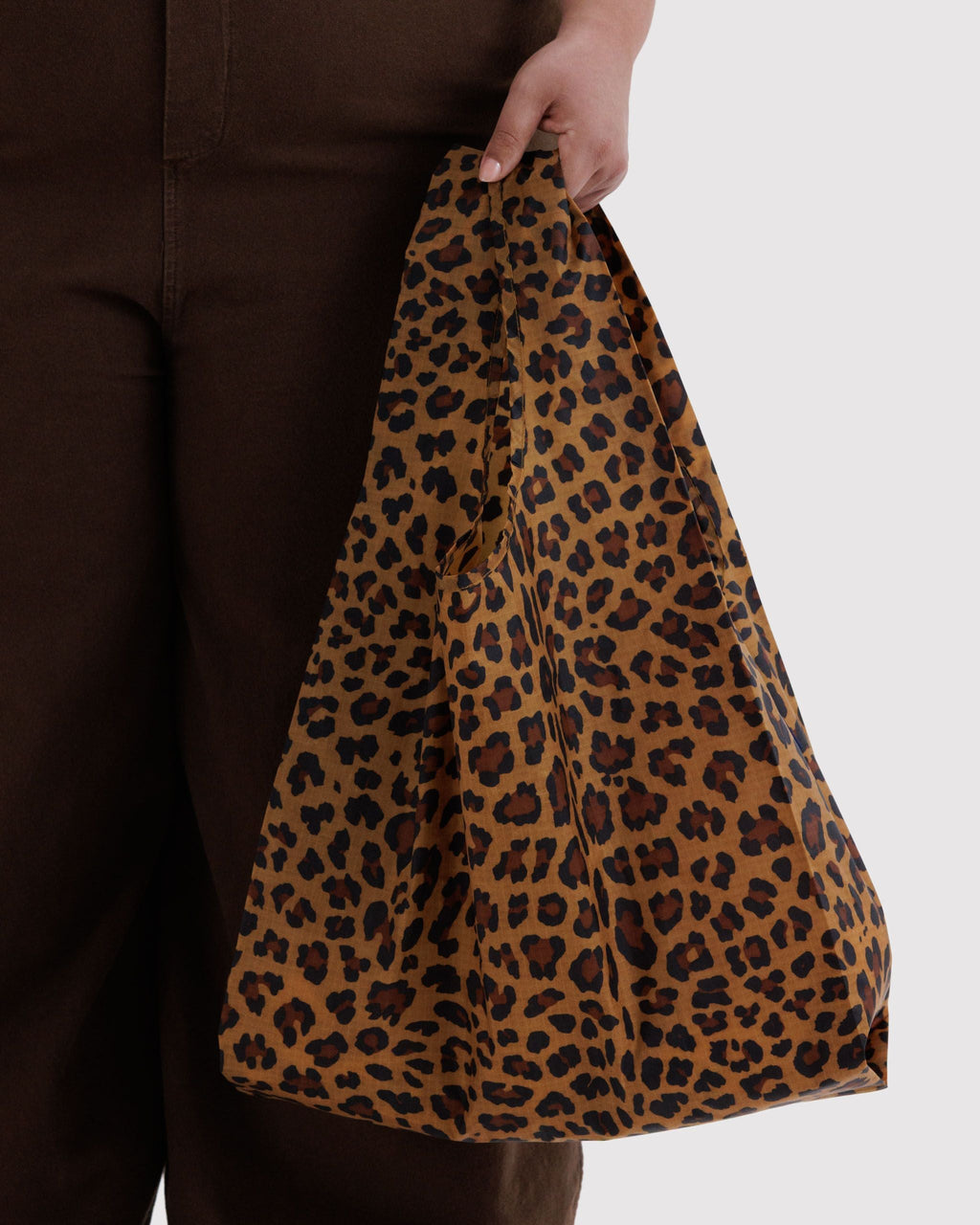 Standard Baggu - Leopard