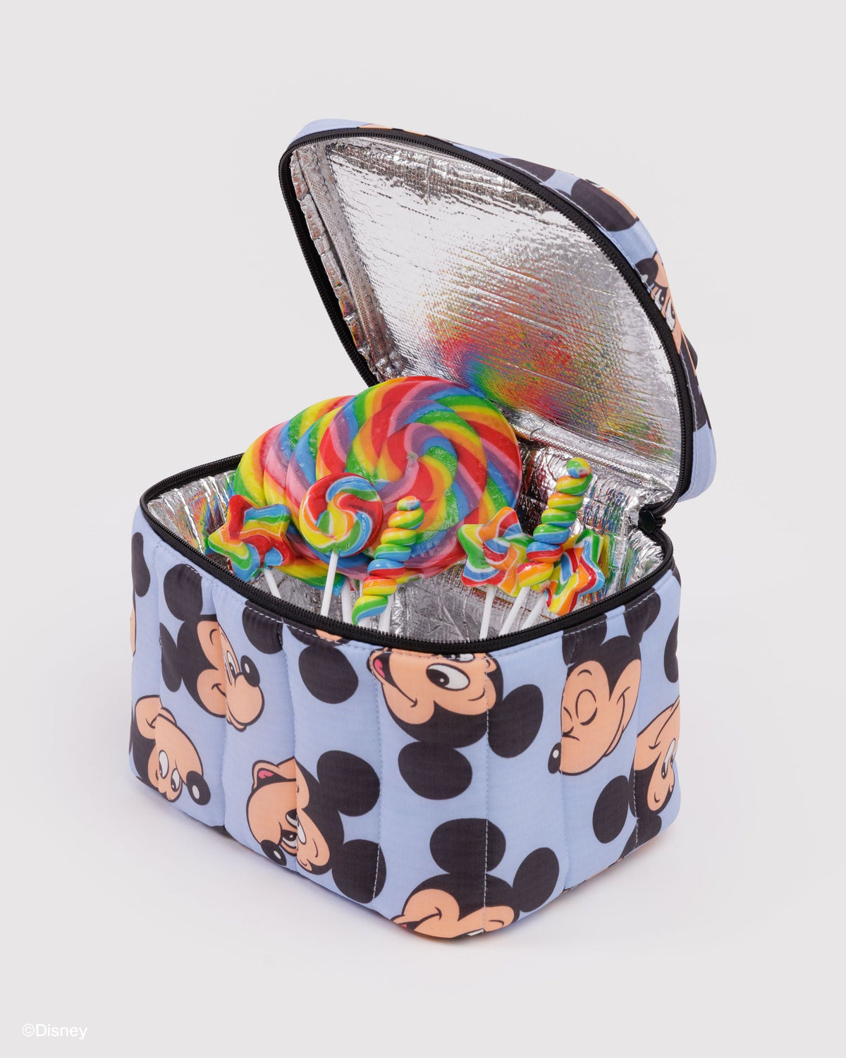 Puffy Lunch Bag - Mickey Mouse
