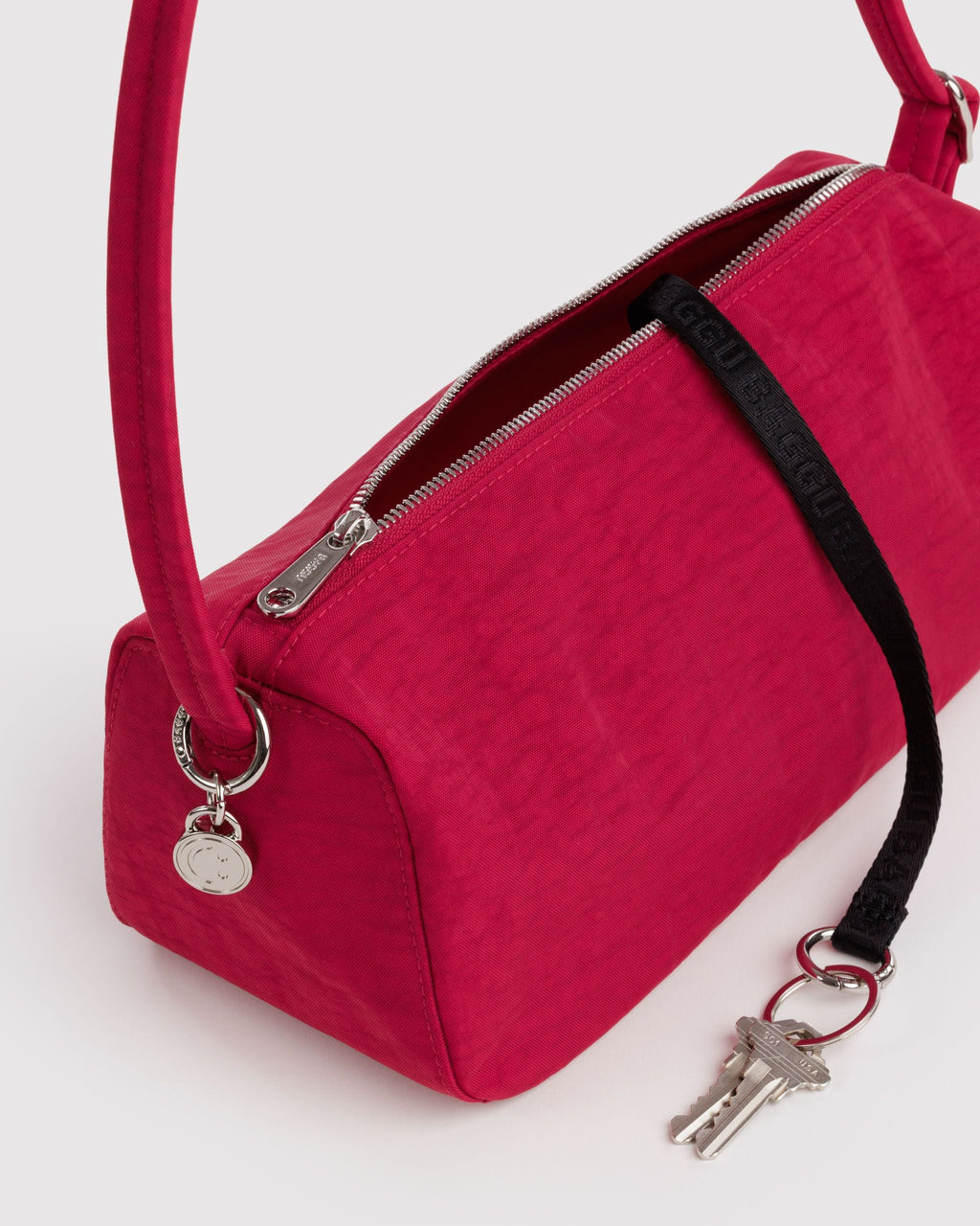 Nylon Loaf Bag - Cherry