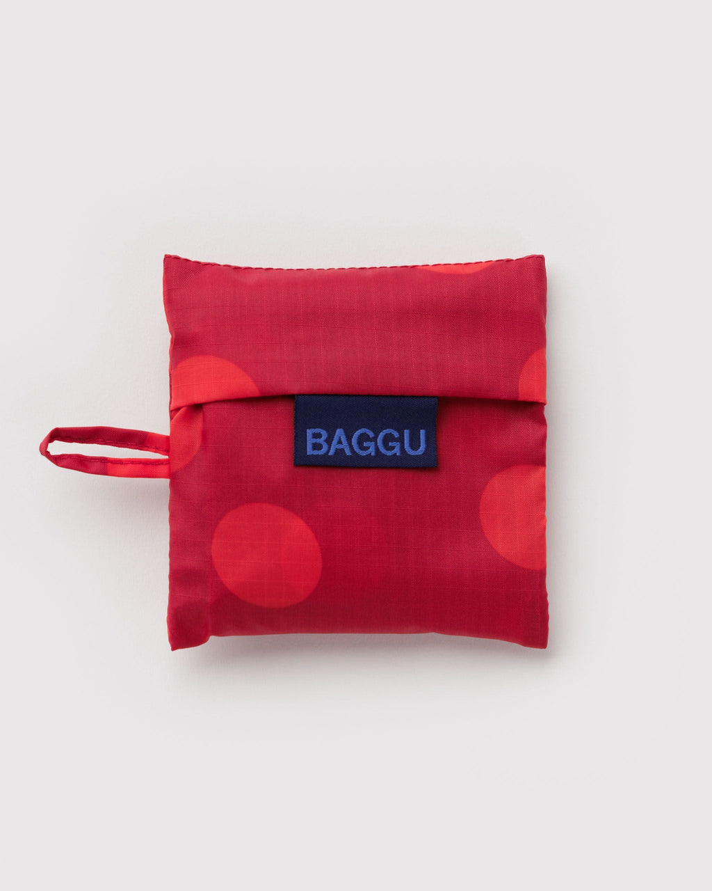 Baby Baggu - Red Polka Dot