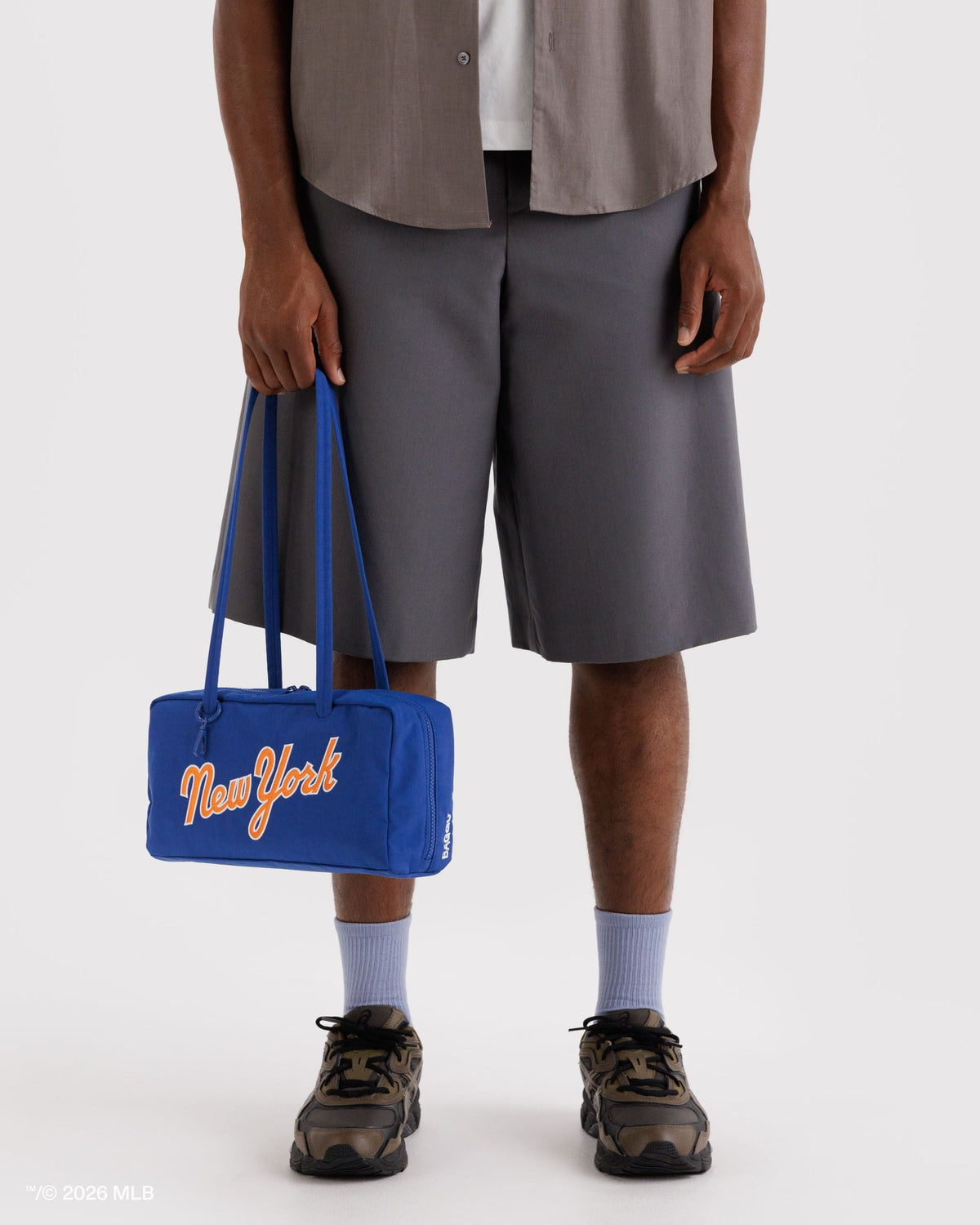 Nylon Bowler Bag - New York Mets™