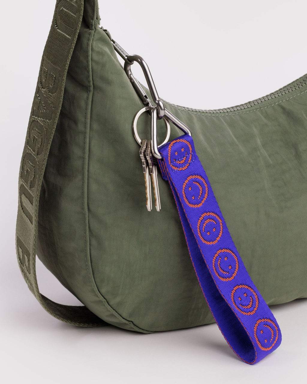 Logo Keychain - Lapis Happy
