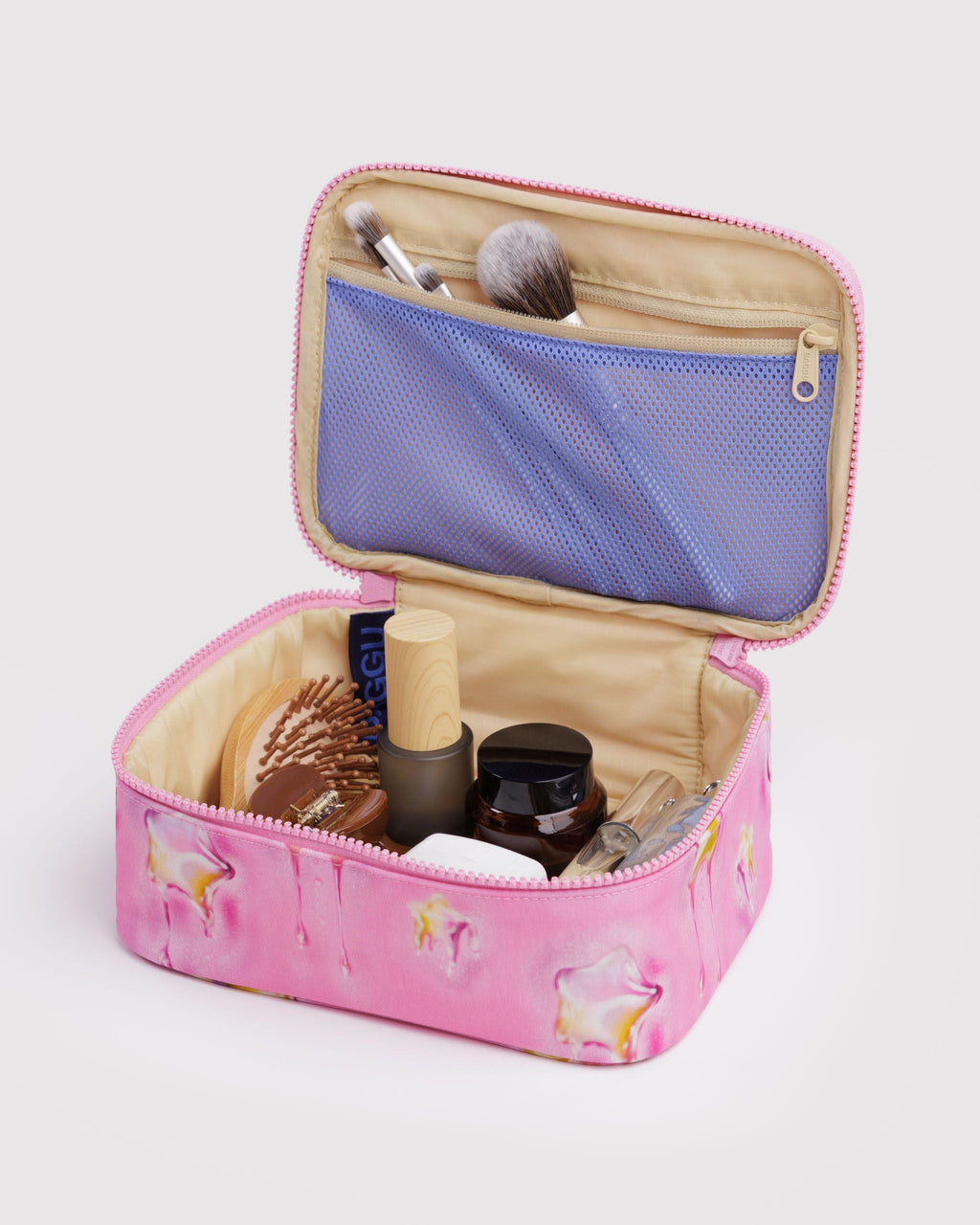 Small Cosmetic Case - Dancing Star