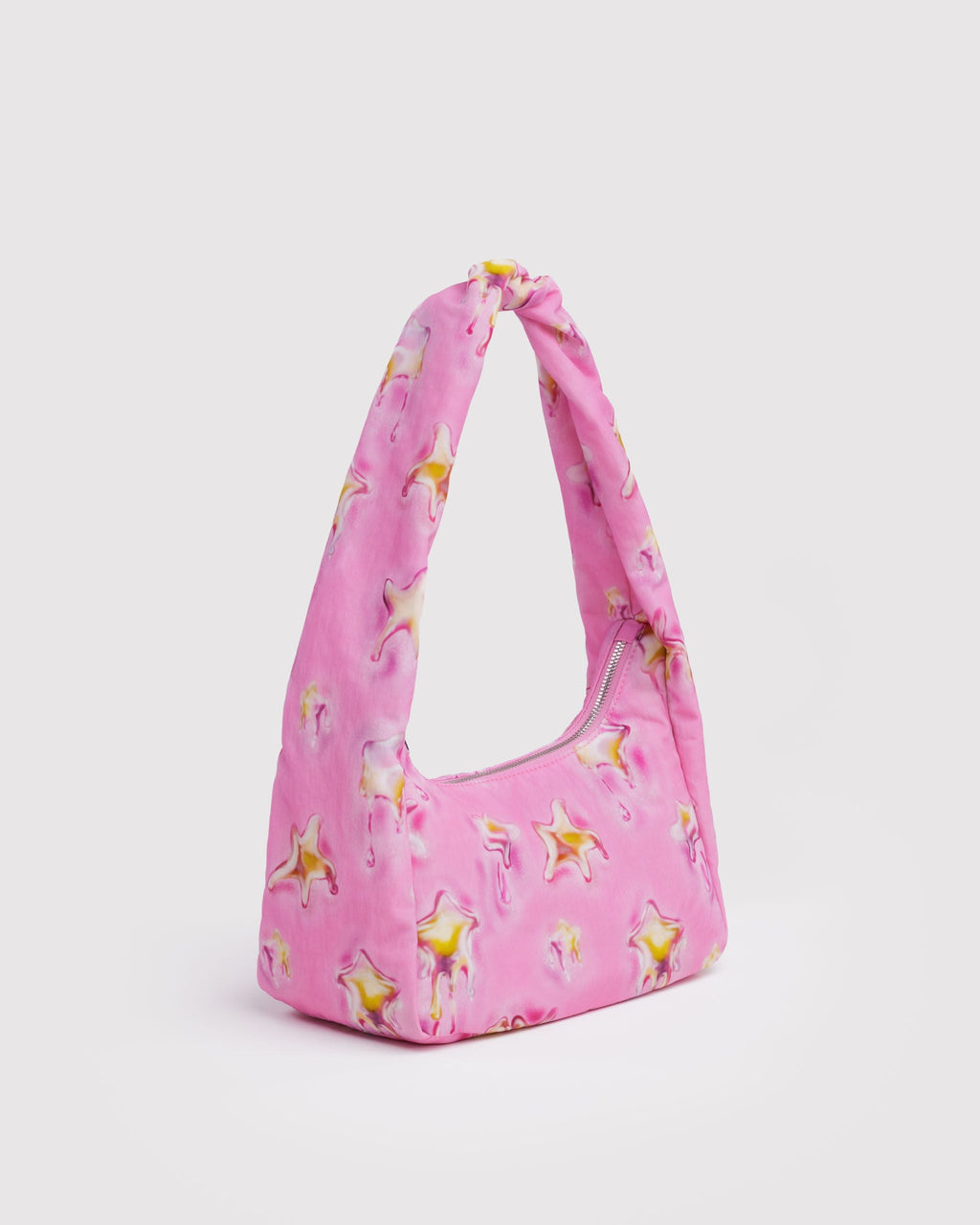 Small Nylon Meringue Bag - Dancing Star