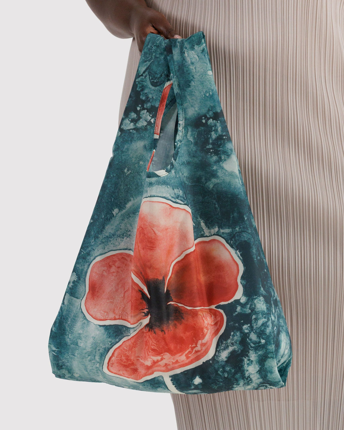 Standard Baggu - Poppy Ruth Asawa