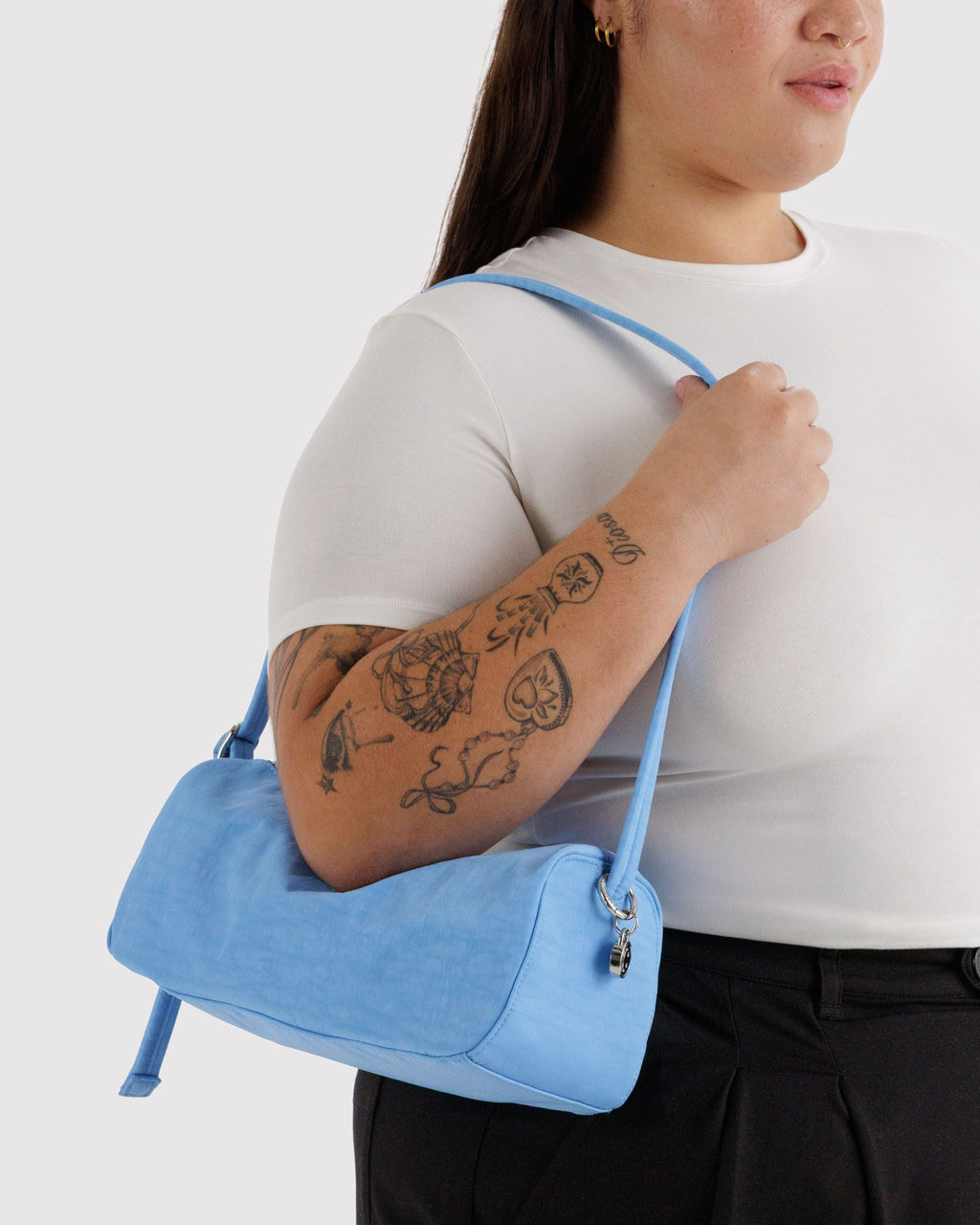 Nylon Loaf Bag - Piscine