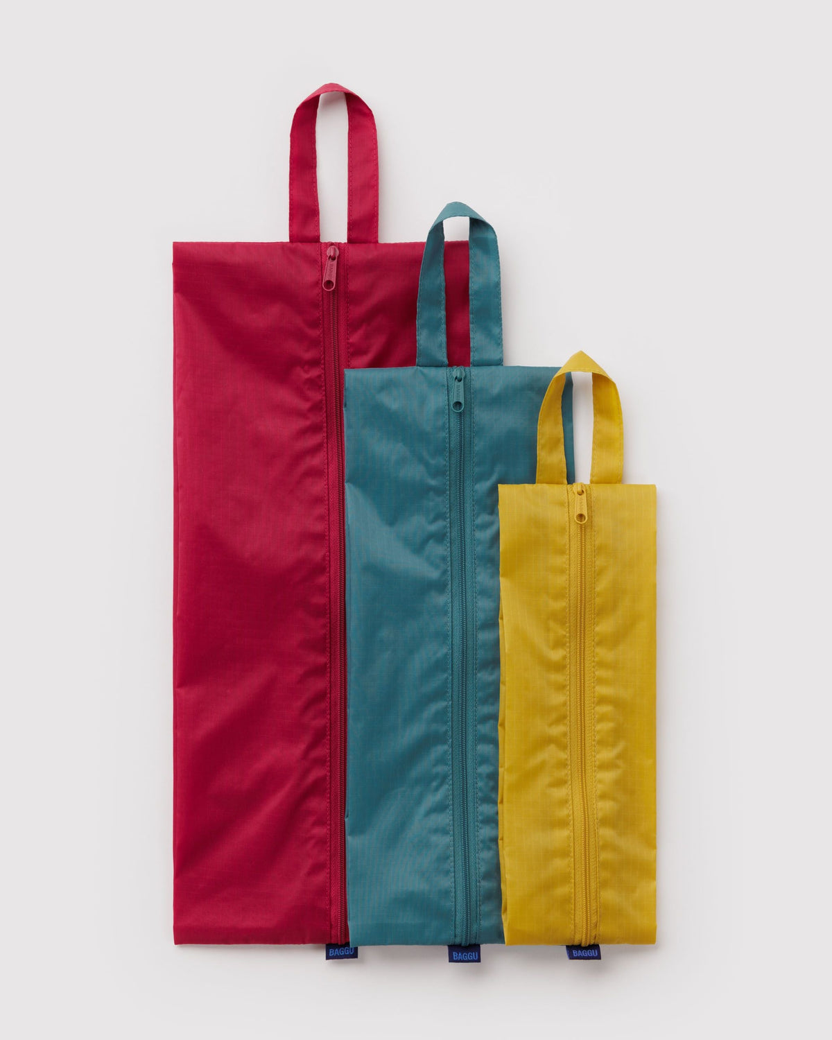 3D Zip Set - Jewel Mix