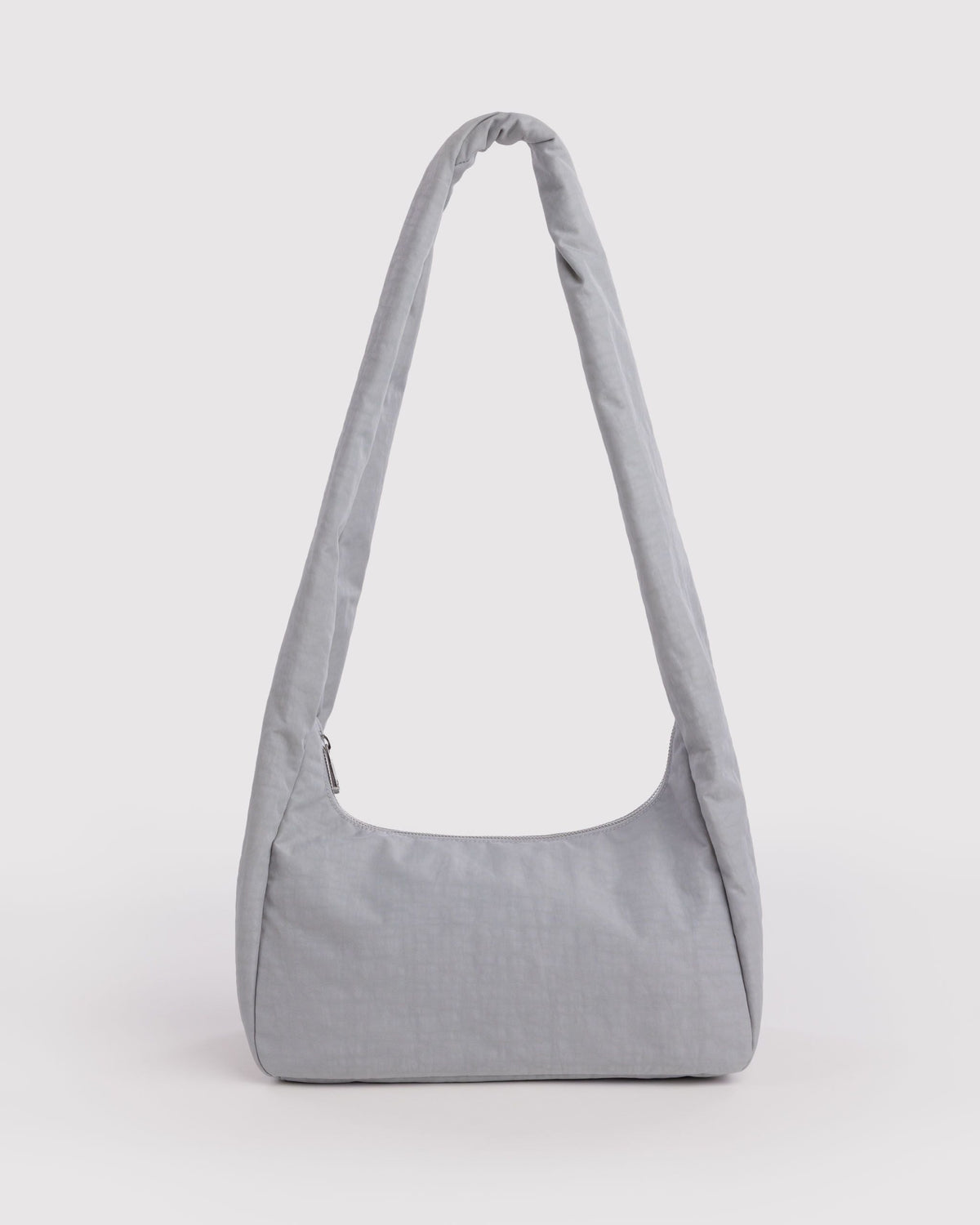 Nylon Meringue Bag - Fog