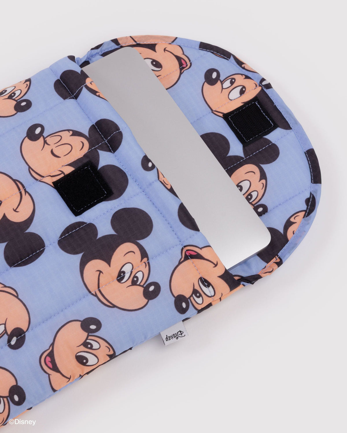 Puffy Laptop Sleeve 13\"/14\" - Mickey Mouse