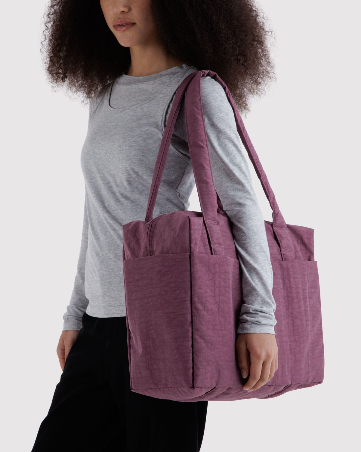 Small Cloud Carry-On - Wild Plum