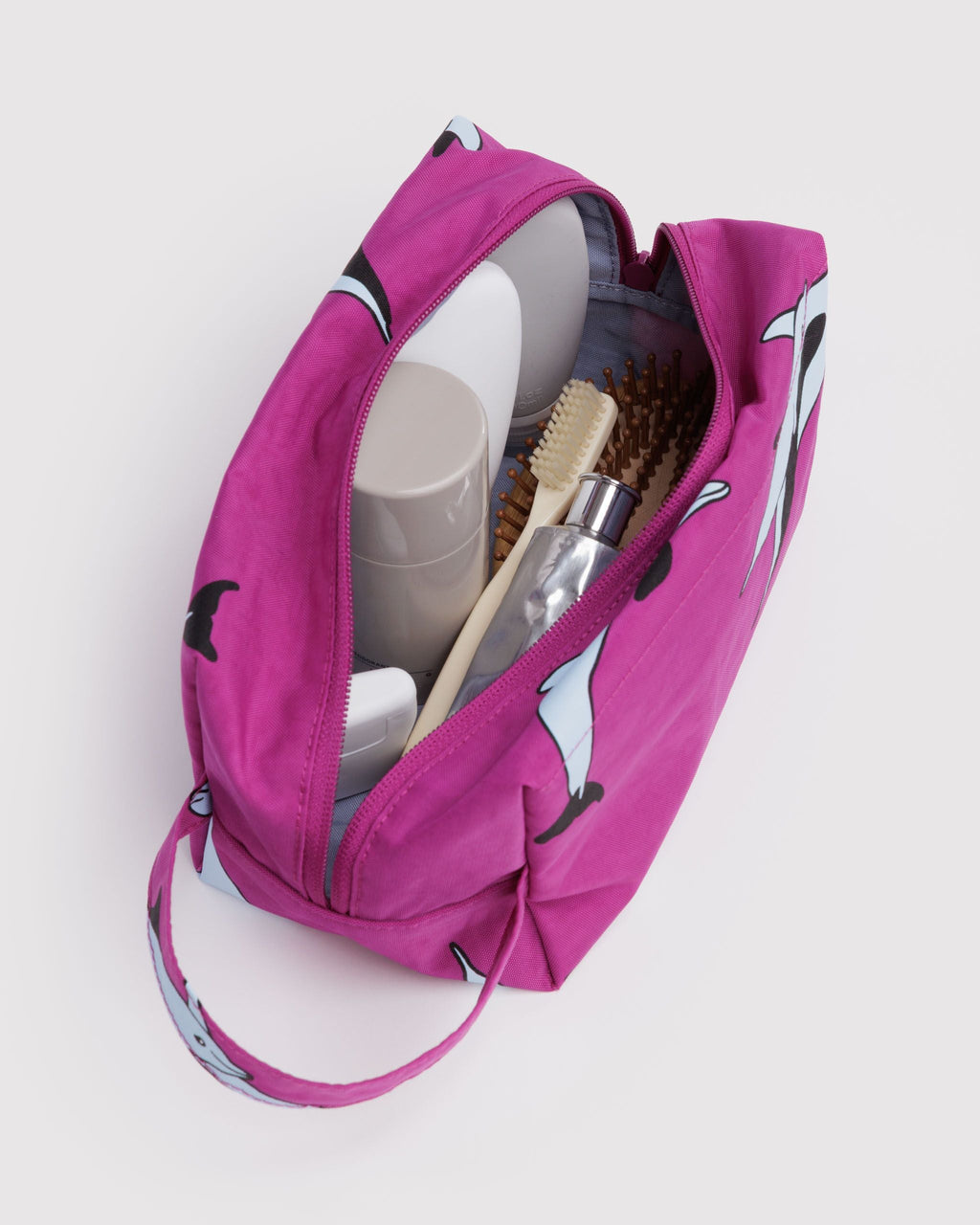 Dopp Kit - Dolphins