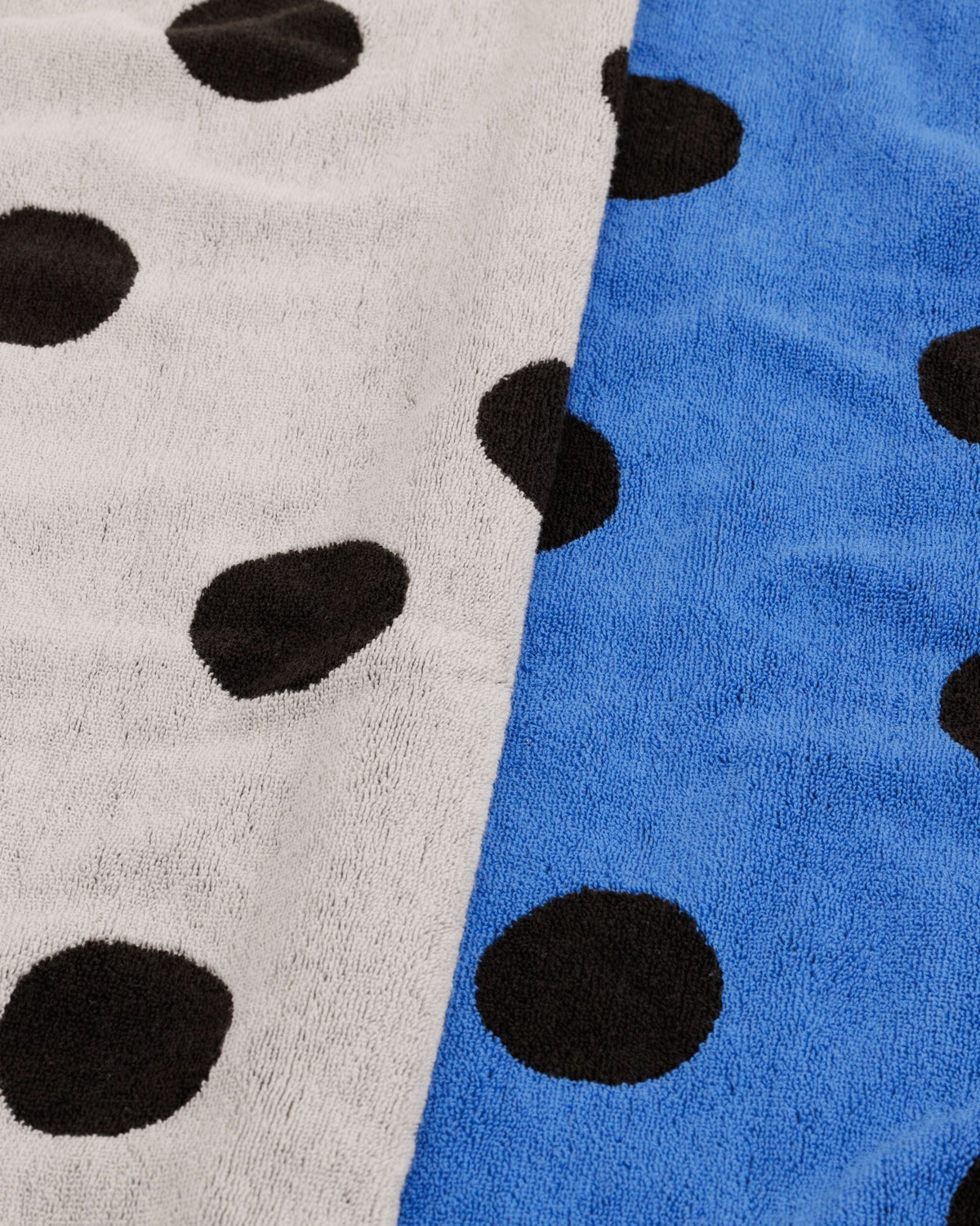 Hand Towel Set of 2 - Polka Dot Mix