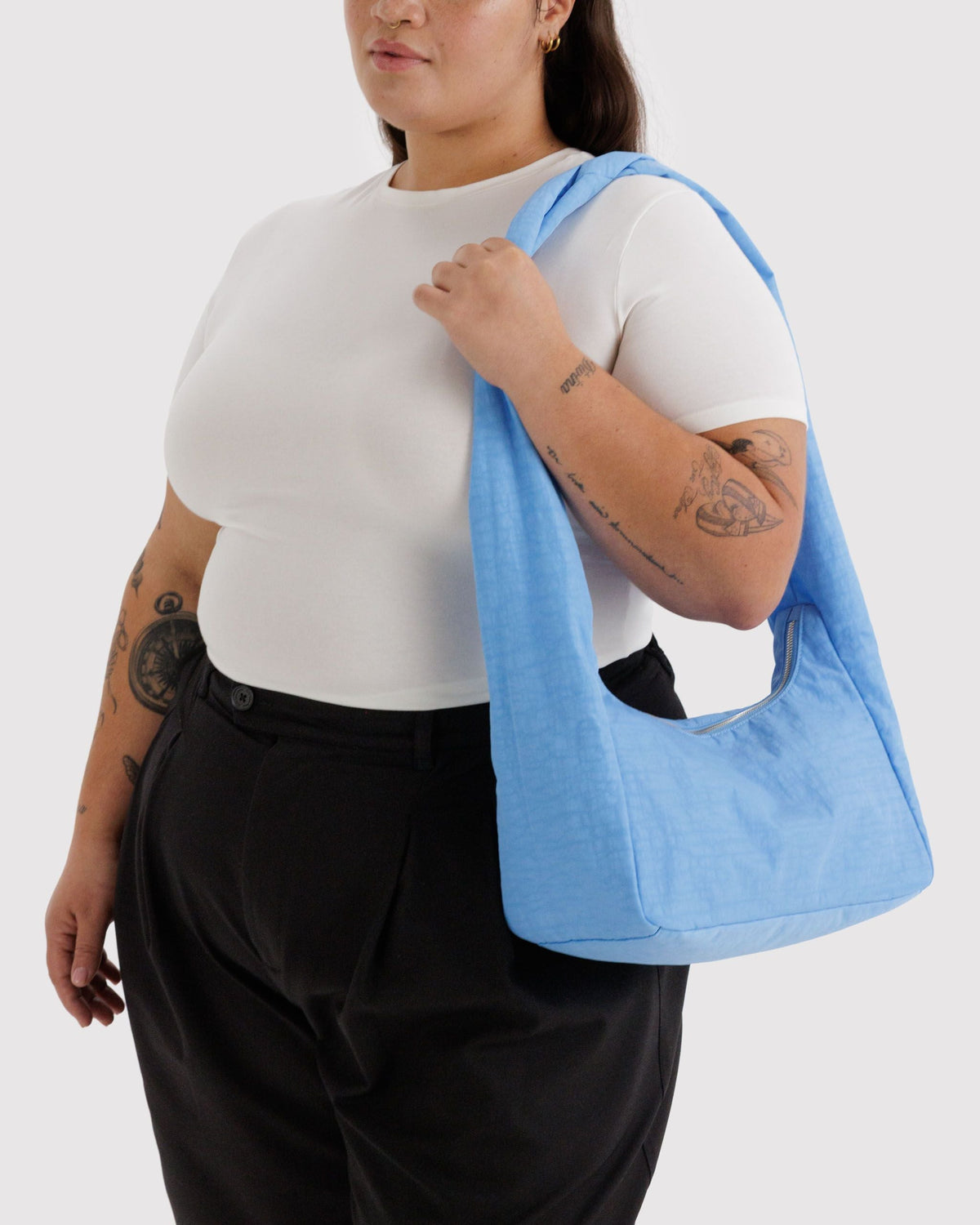 Nylon Meringue Bag - Piscine